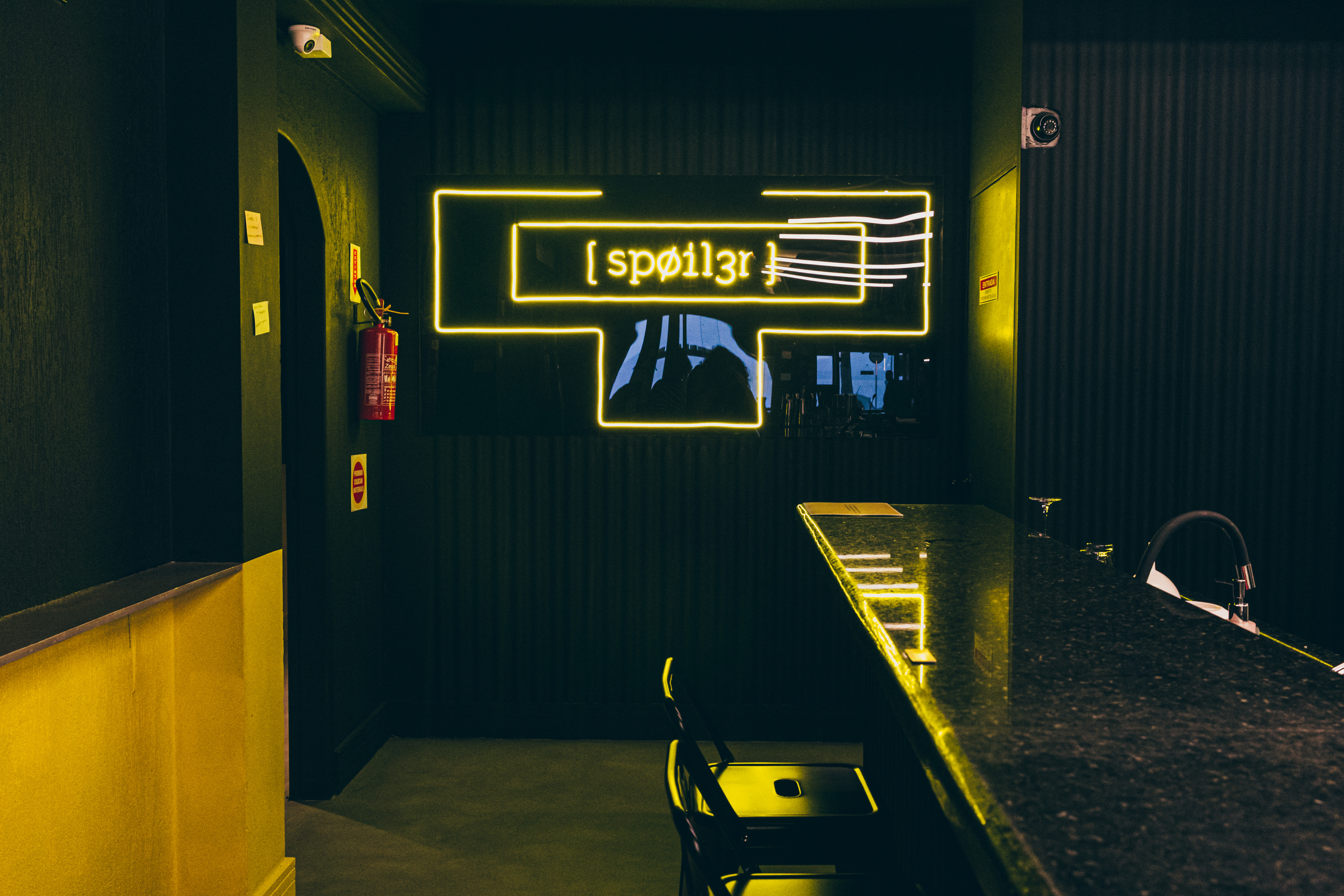 Bar Spoiler