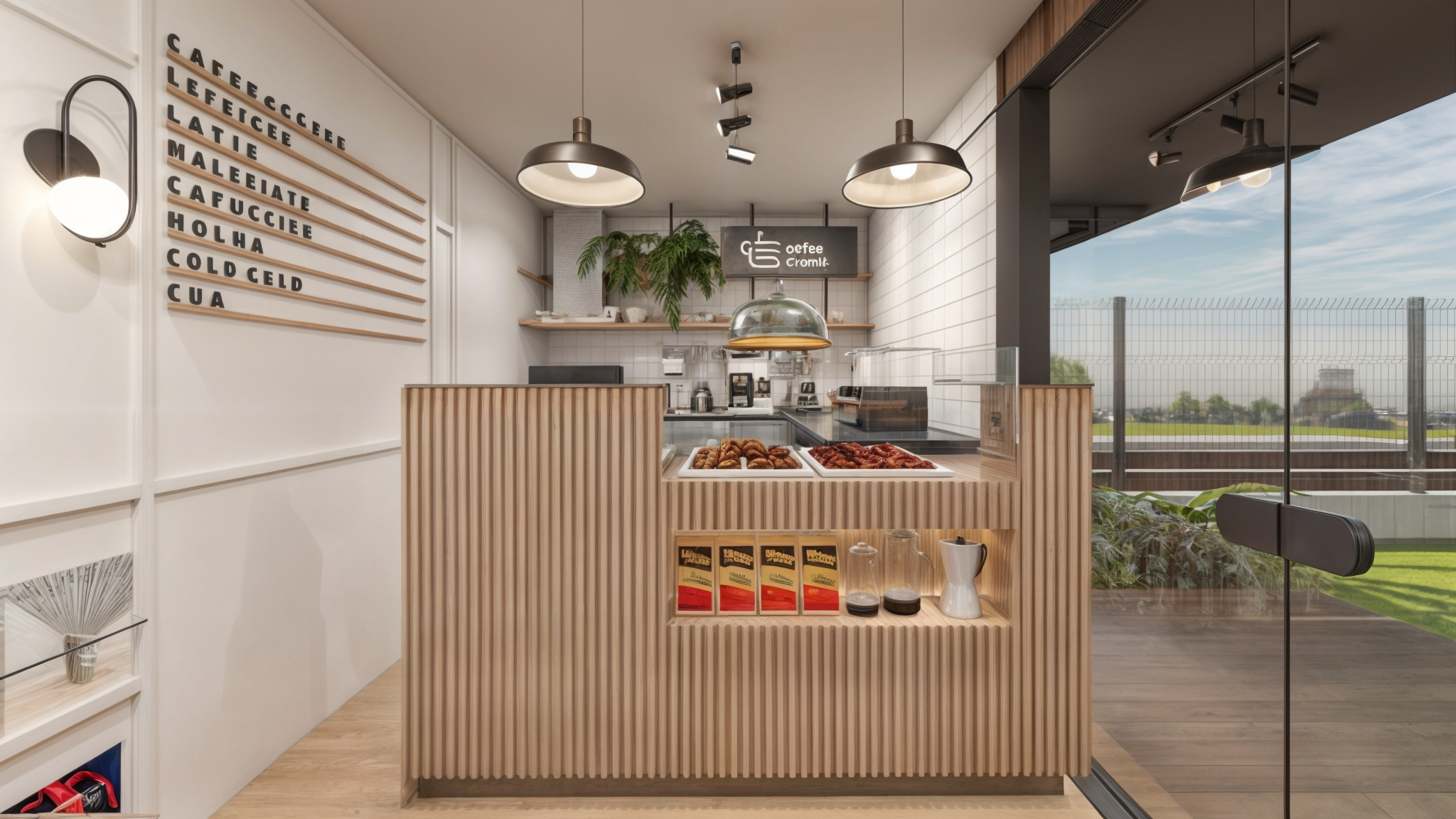 Padaria Caffe e Testi