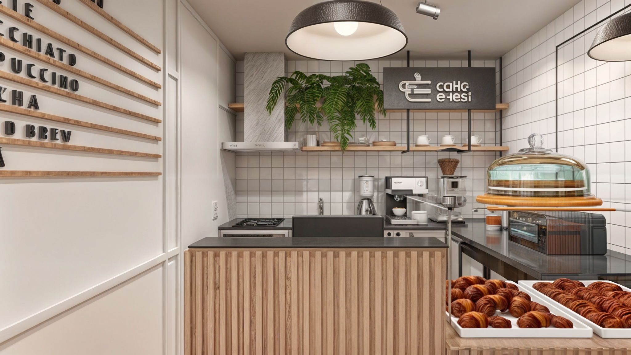 Padaria Caffe e Testi
