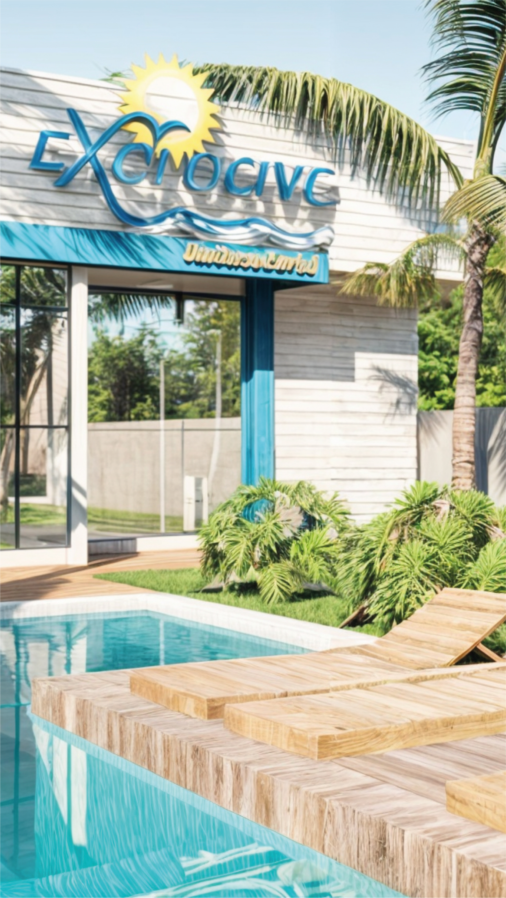 Piscina Exclusive
