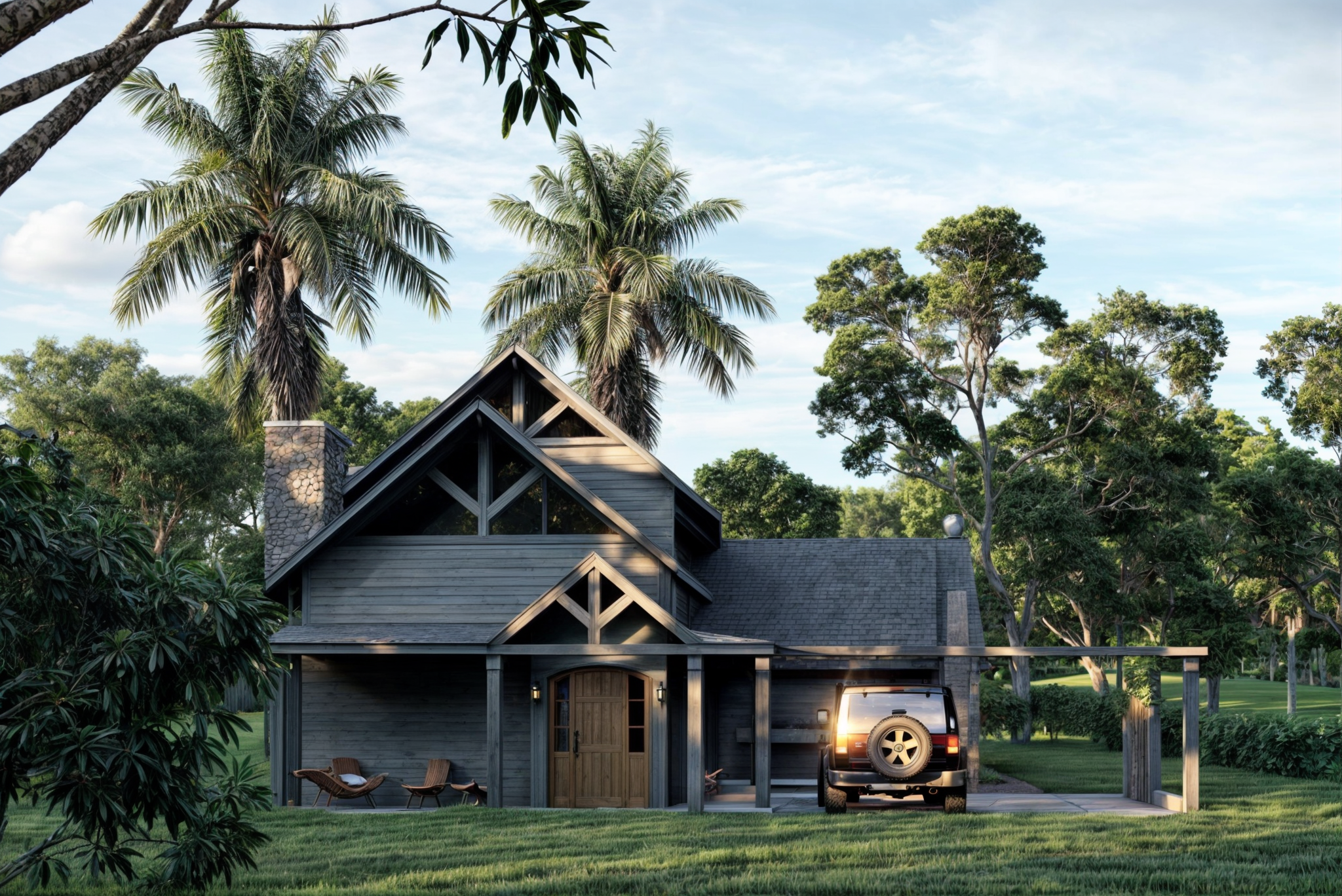 Capa St. Cabins