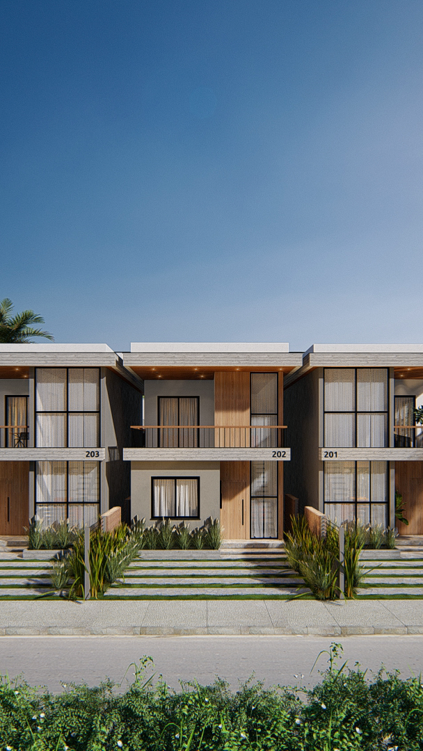 Casa Town Houses