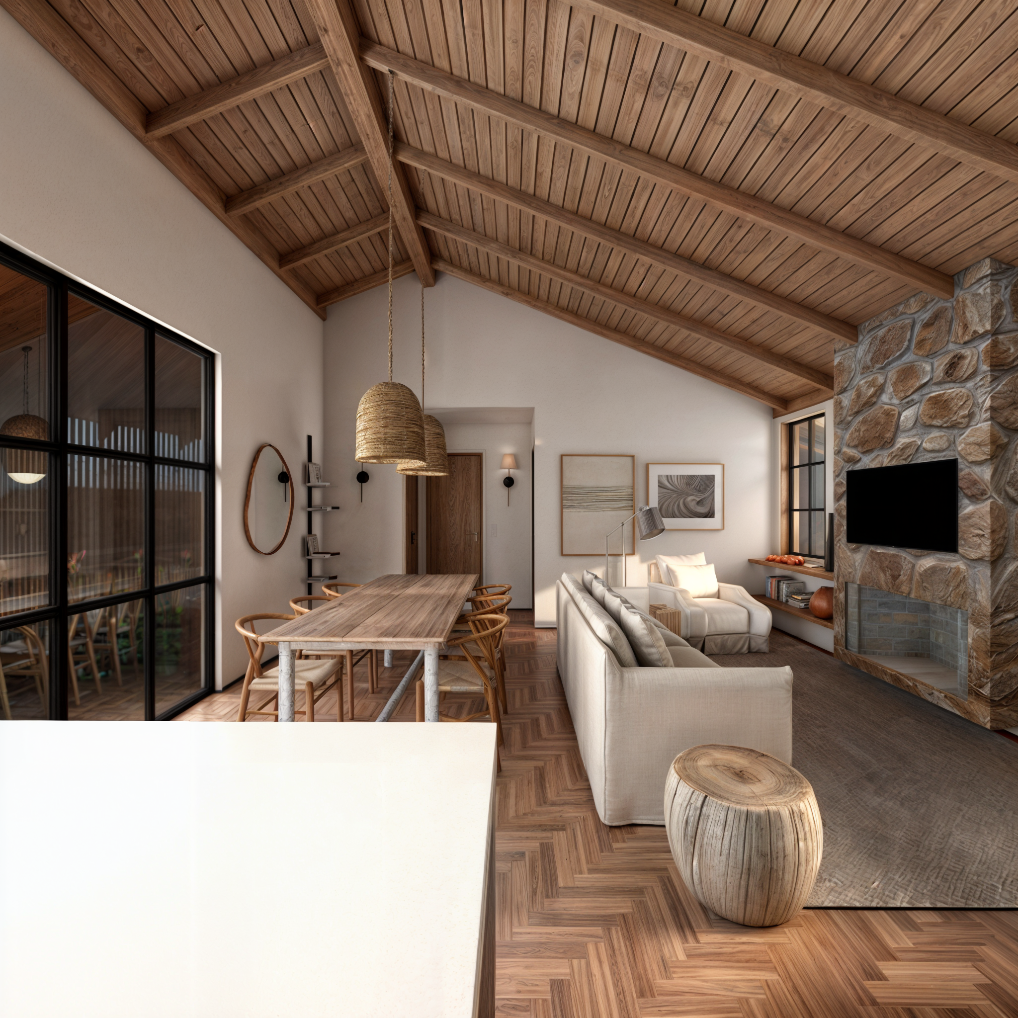 Casa Três Riachos