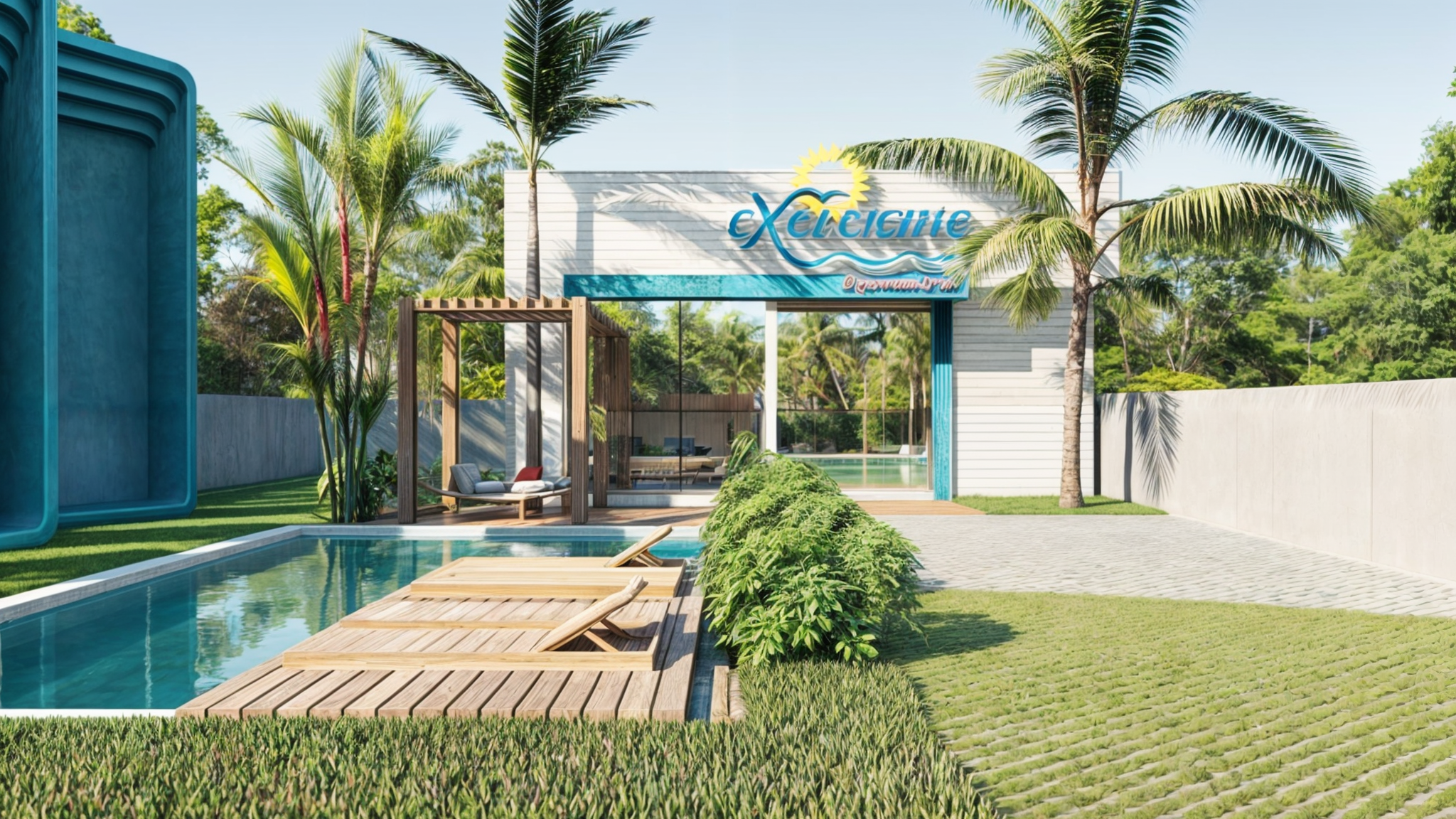 Piscinas Exclusive