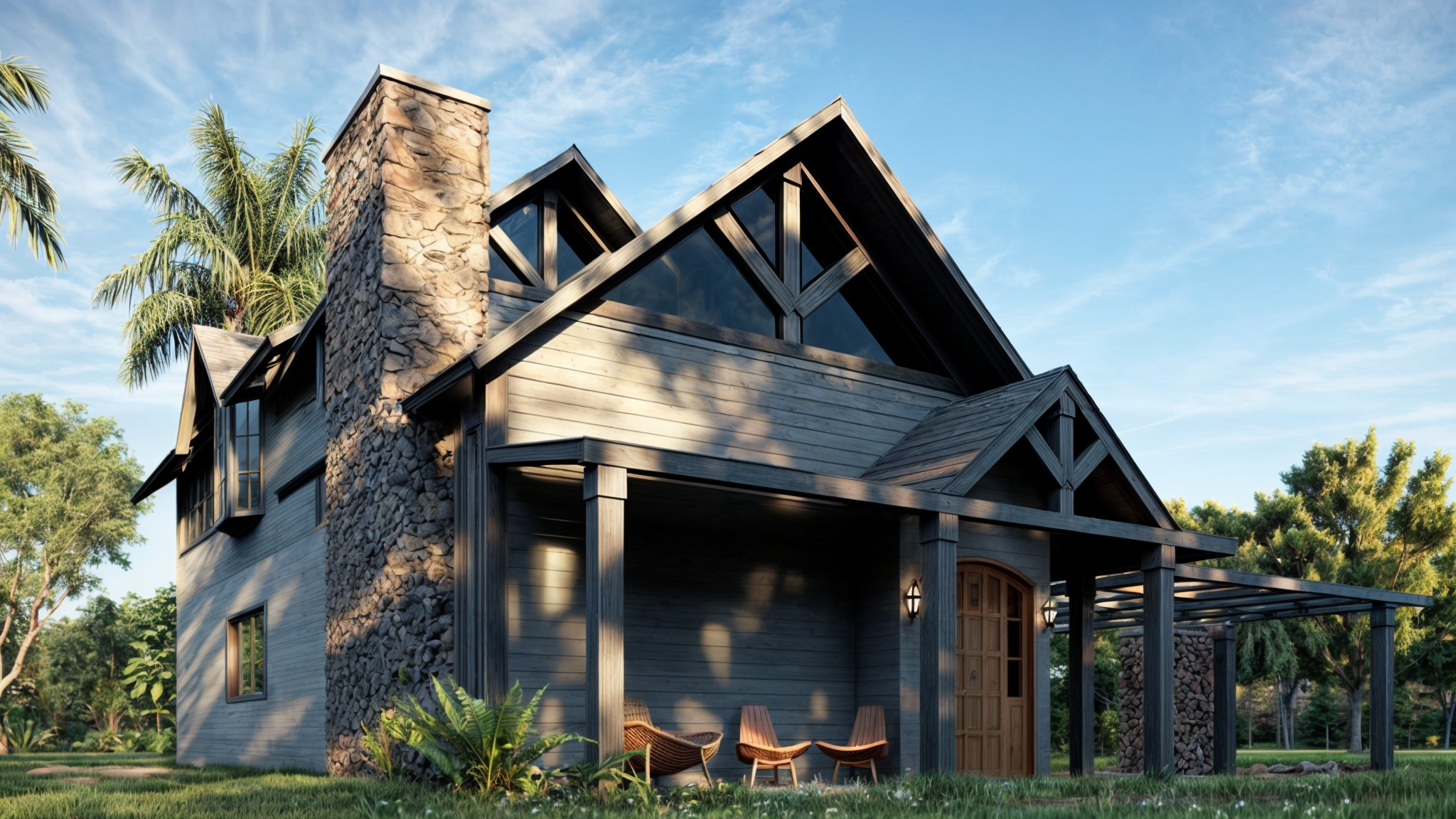 Casa ST. Cabins