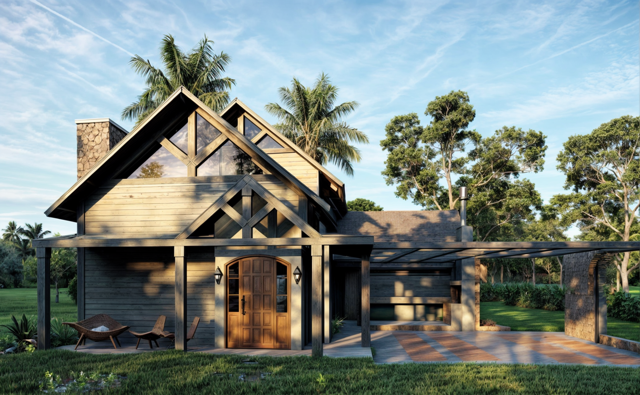 Casa ST. Cabins