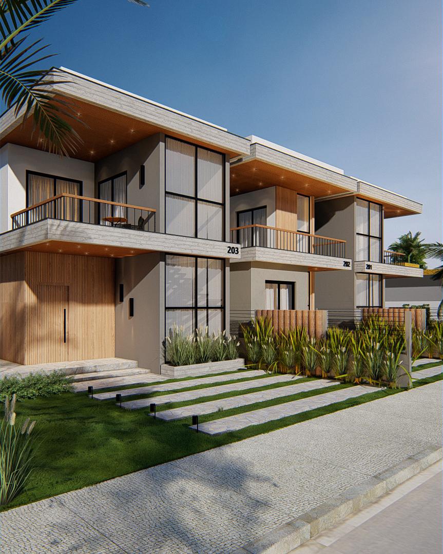 Town Houses