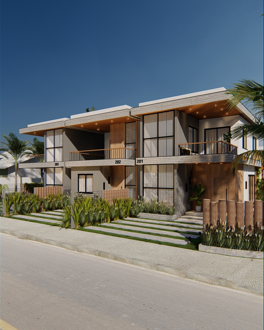 Town Houses
